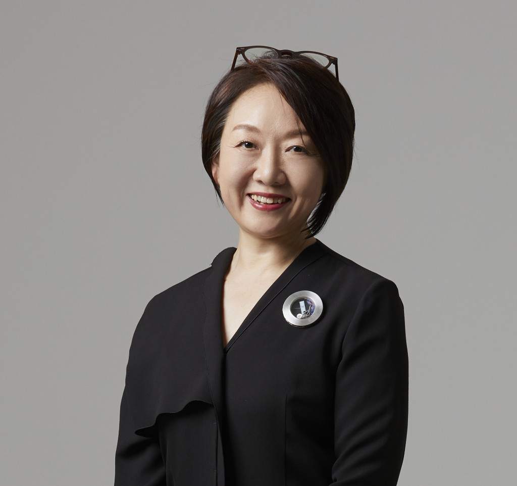 협회장 사진